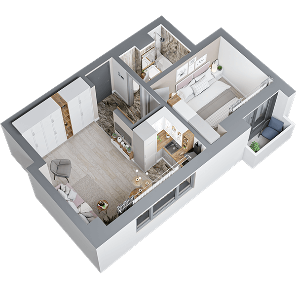 apartamente noi iasi concept park