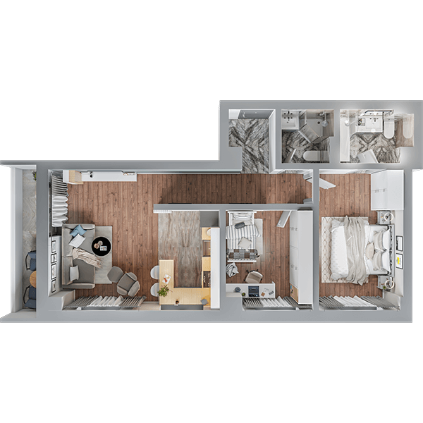 apartamente noi iasi concept park