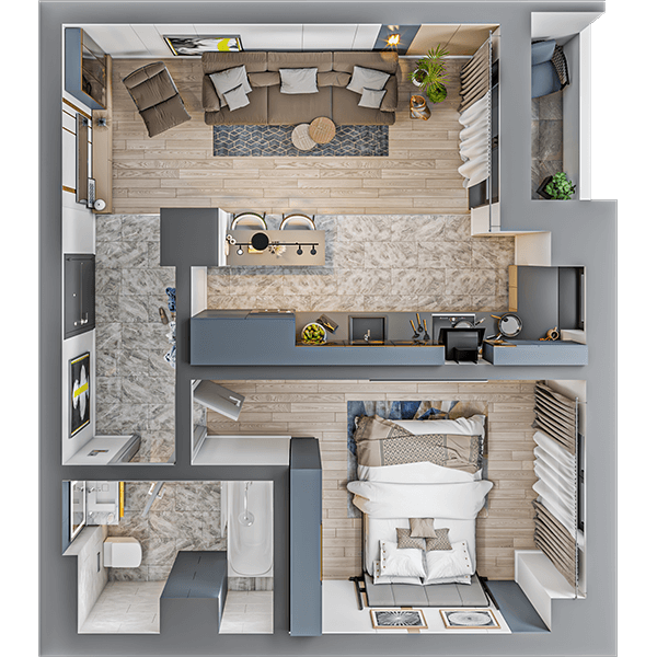 apartamente noi iasi concept park