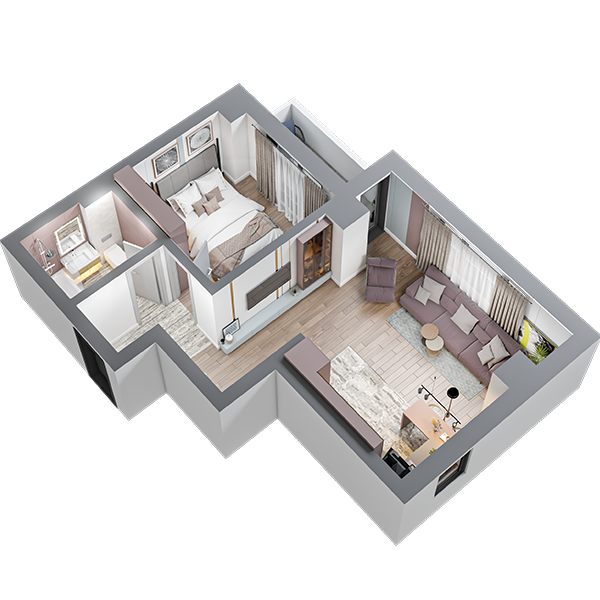 apartamente noi iasi concept park