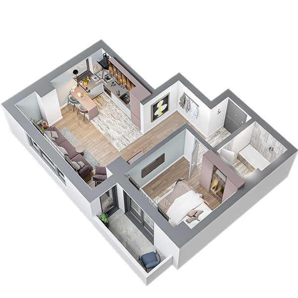 apartamente noi iasi concept park