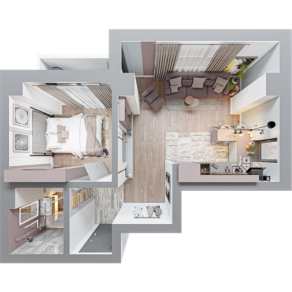 apartamente noi iasi concept park