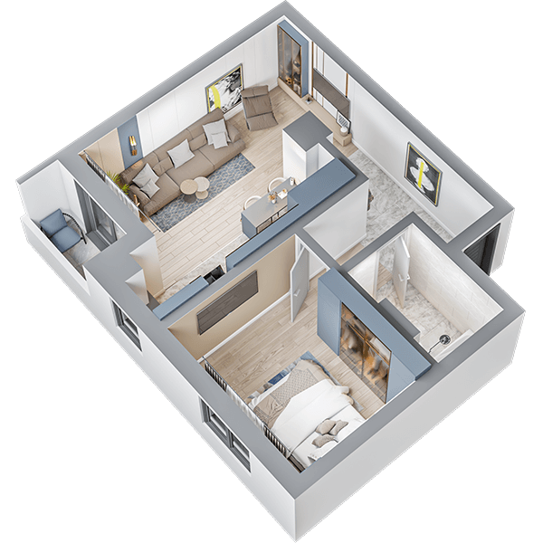 apartamente noi iasi concept park
