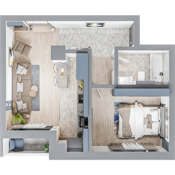 apartamente noi iasi concept park