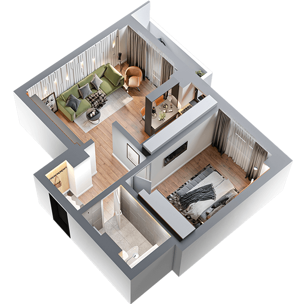 apartamente noi iasi concept park