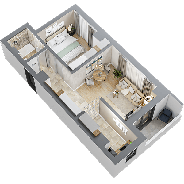 apartamente noi iasi concept park