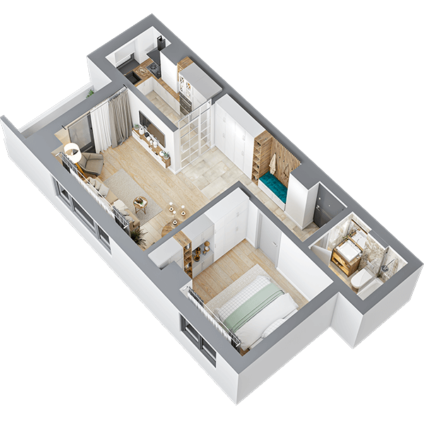 apartamente noi iasi concept park
